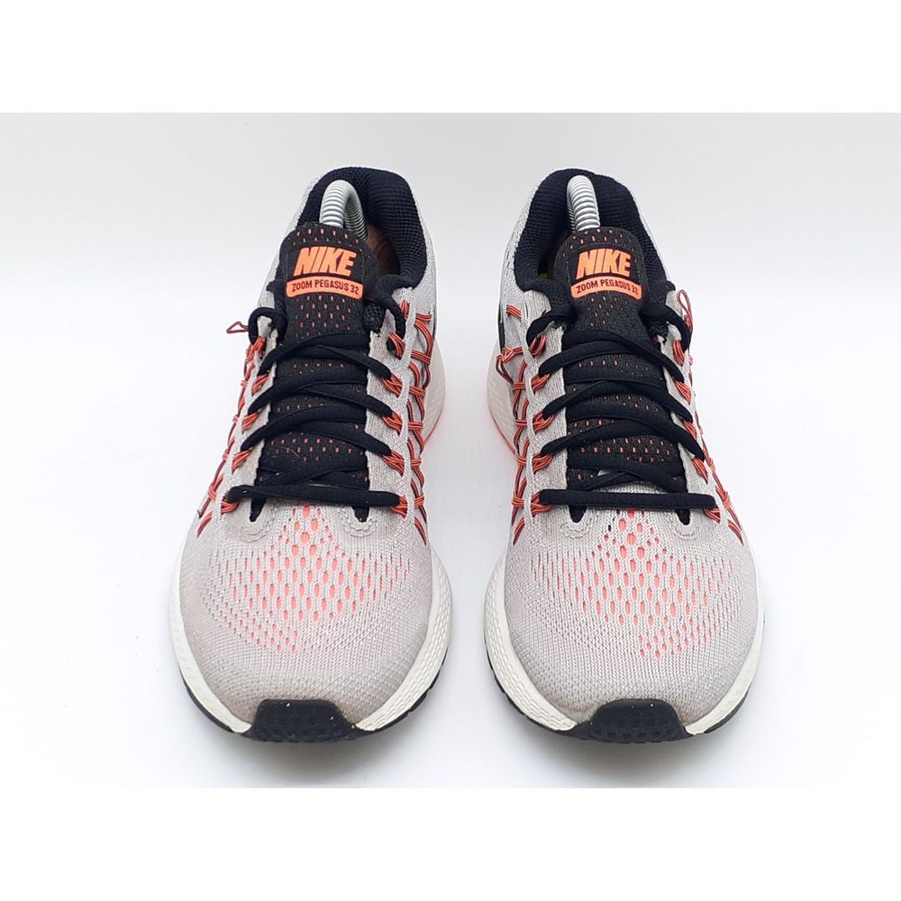 Nike Zoom Pegasus Women's Running Shoes Grey US 7_2